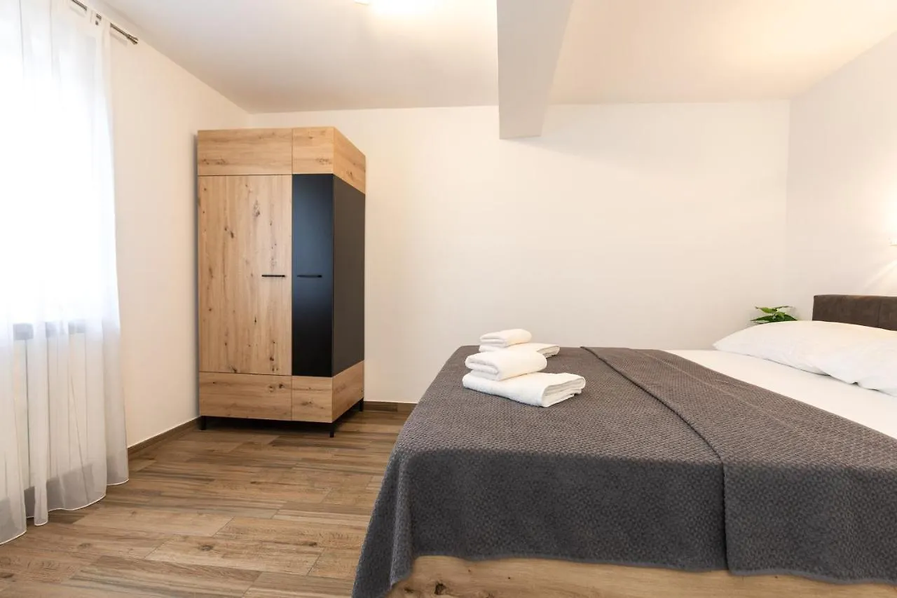 Apartments Stipancic Krk Town Chorvatsko