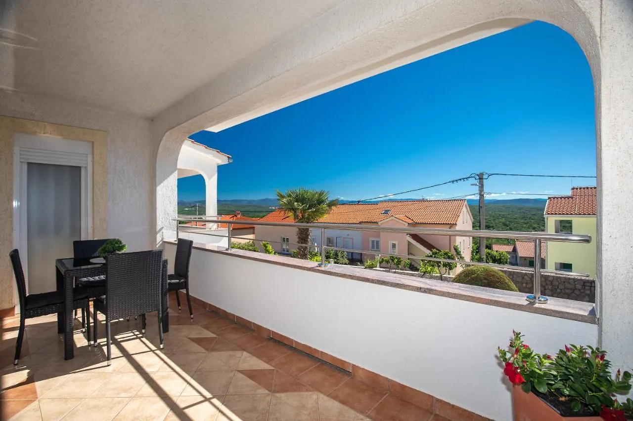 Apartments Stipancic Krk Town