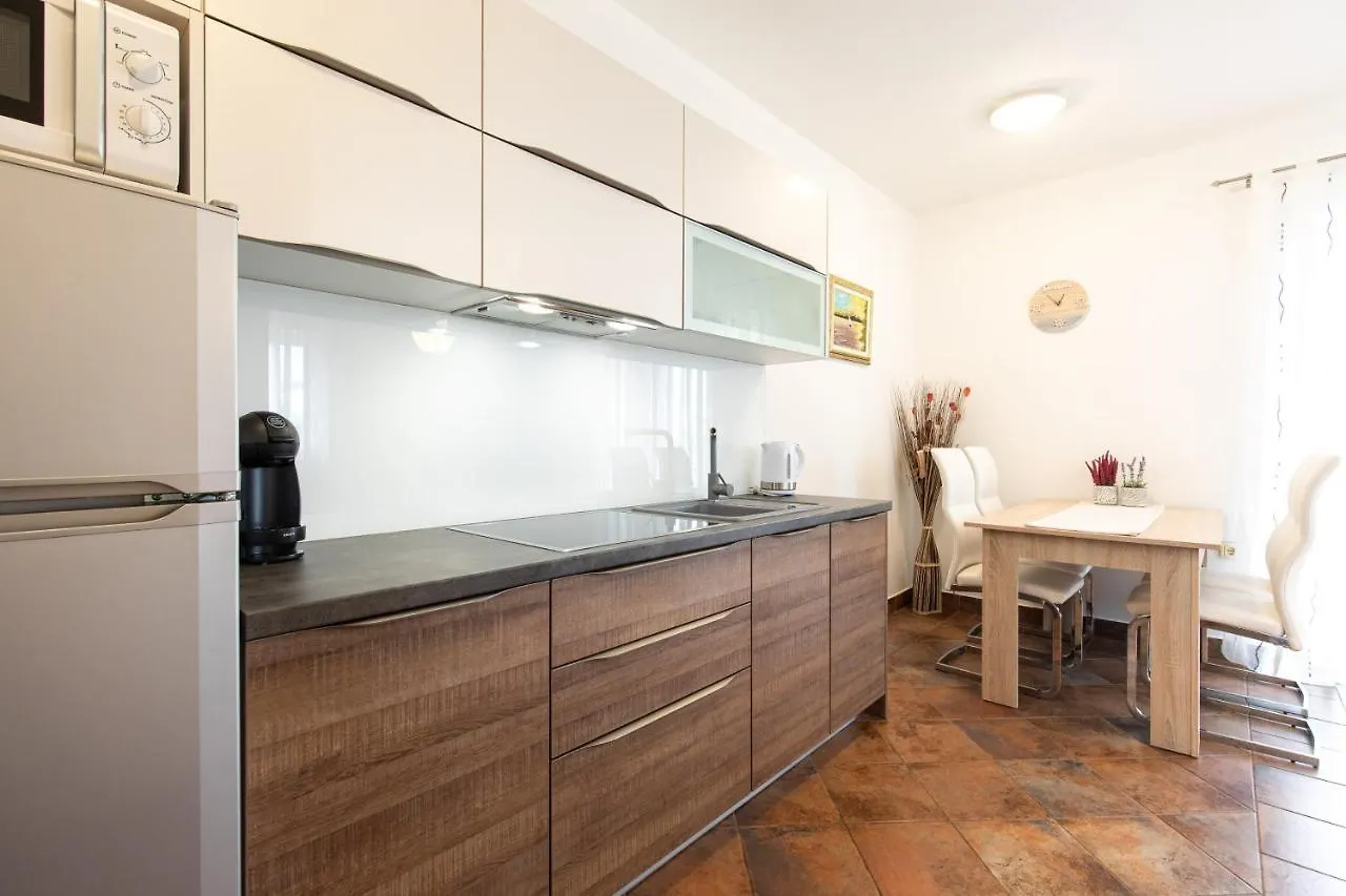 Apartments Stipancic Krk Town Croatia