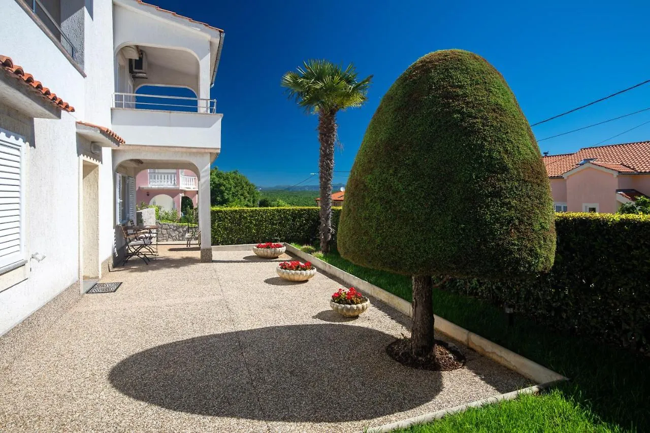 Apartments Stipancic Krk Town Croatia