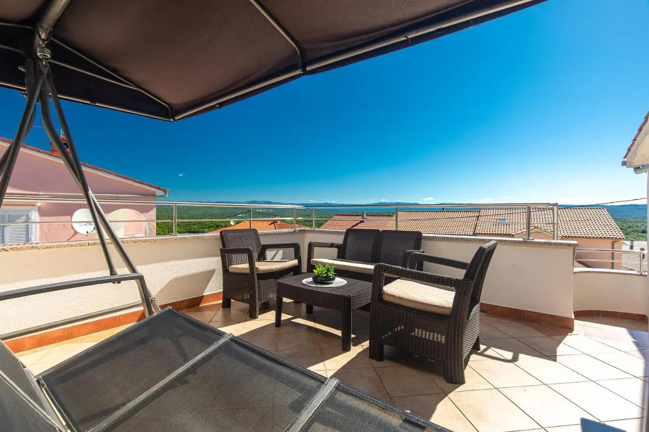 Apartments Stipancic Krk Town Croatia