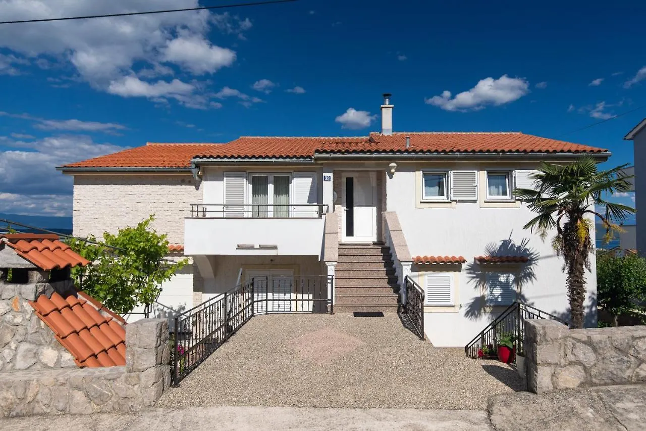 Apartments Stipancic Krk Town